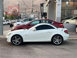 مێرسێدس بێنز SLK-Class